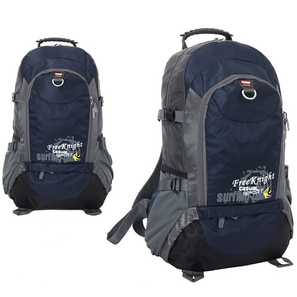 Men Women Waterproof Luggage Travel Backpack Outdoor Sport Bag